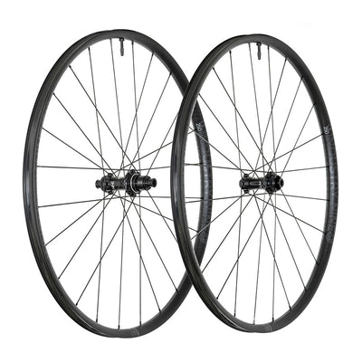 Industry Nine Solix SL UL250 CX Wheel Set - 700C Disc Brake