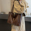 Elegant Soft Leather Shoulder Bag for Everyday Use