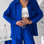 Premium Button Down Shirt and Pants Set