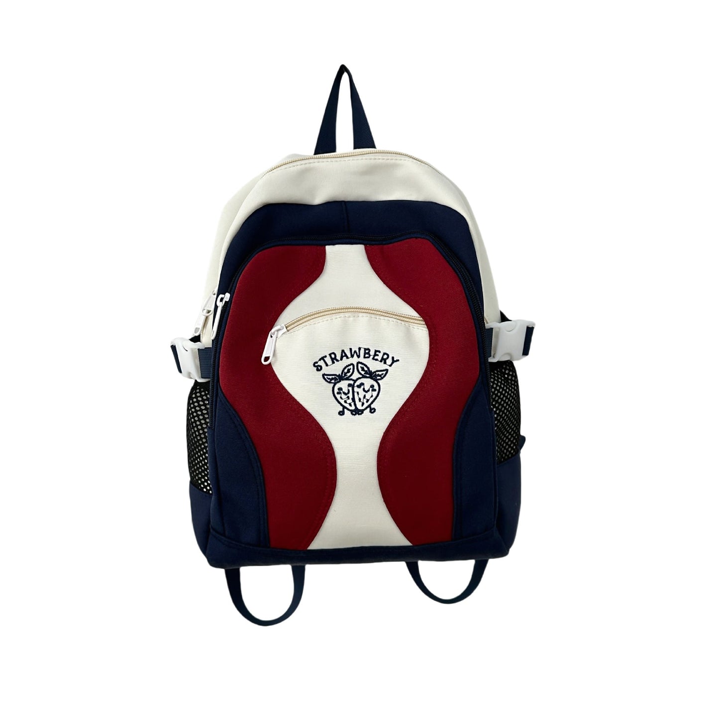 Mochila de Viaje de Gran Capacidad para Estudiantes de Secundaria