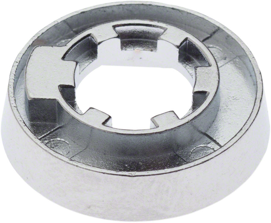 Cubierta de Boss de Palanca de Cambio Braze-On Shimano SL-6208 - Parte Trasera Plana