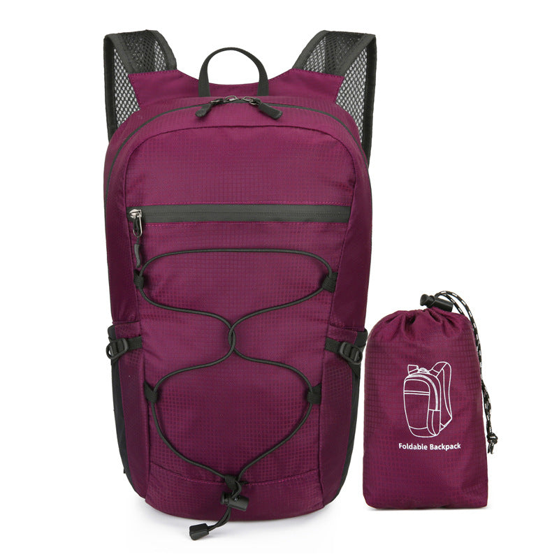 Premium Outdoor Travel Backpack - Versatile & Stylish