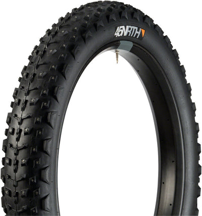 45NRTH Dillinger 4 Tubeless Tire - 26 x 4 with Carbide Studs