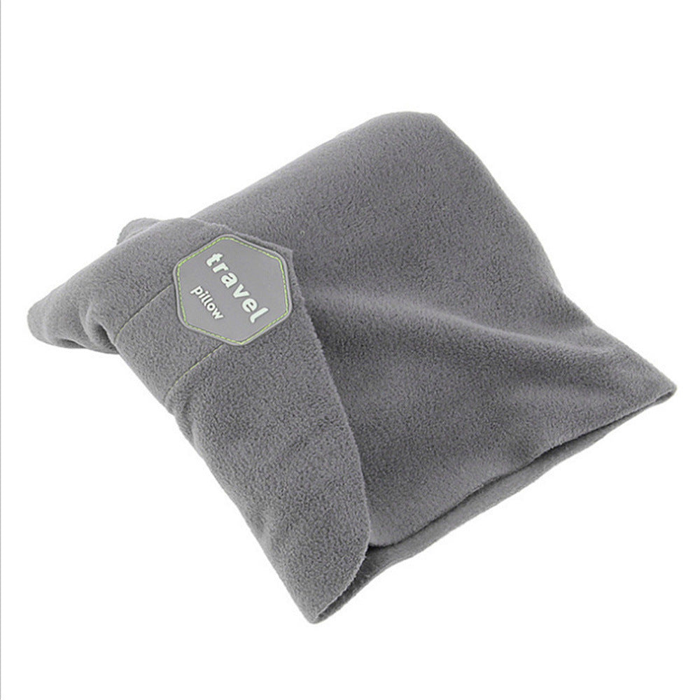 Super Soft U-Shaped Travel Pillow for Neck Support