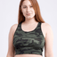 JupiterGear Top Corto Racerback Ligero
