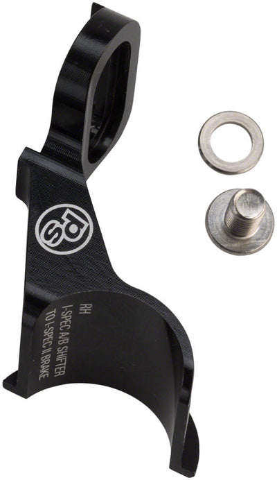 Adaptador ReMatch de Problem Solvers para Shimano I-Spec II a AB Shifter