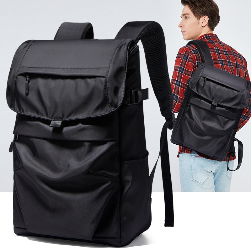 Sac à dos d'affaires décontracté pour hommes - Grand sac de voyage