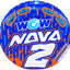 WOW Watersports Nova Tube de Traction pour 2 Personnes