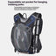 Sac à dos de cyclisme extérieur premium - Sac à eau polyvalent