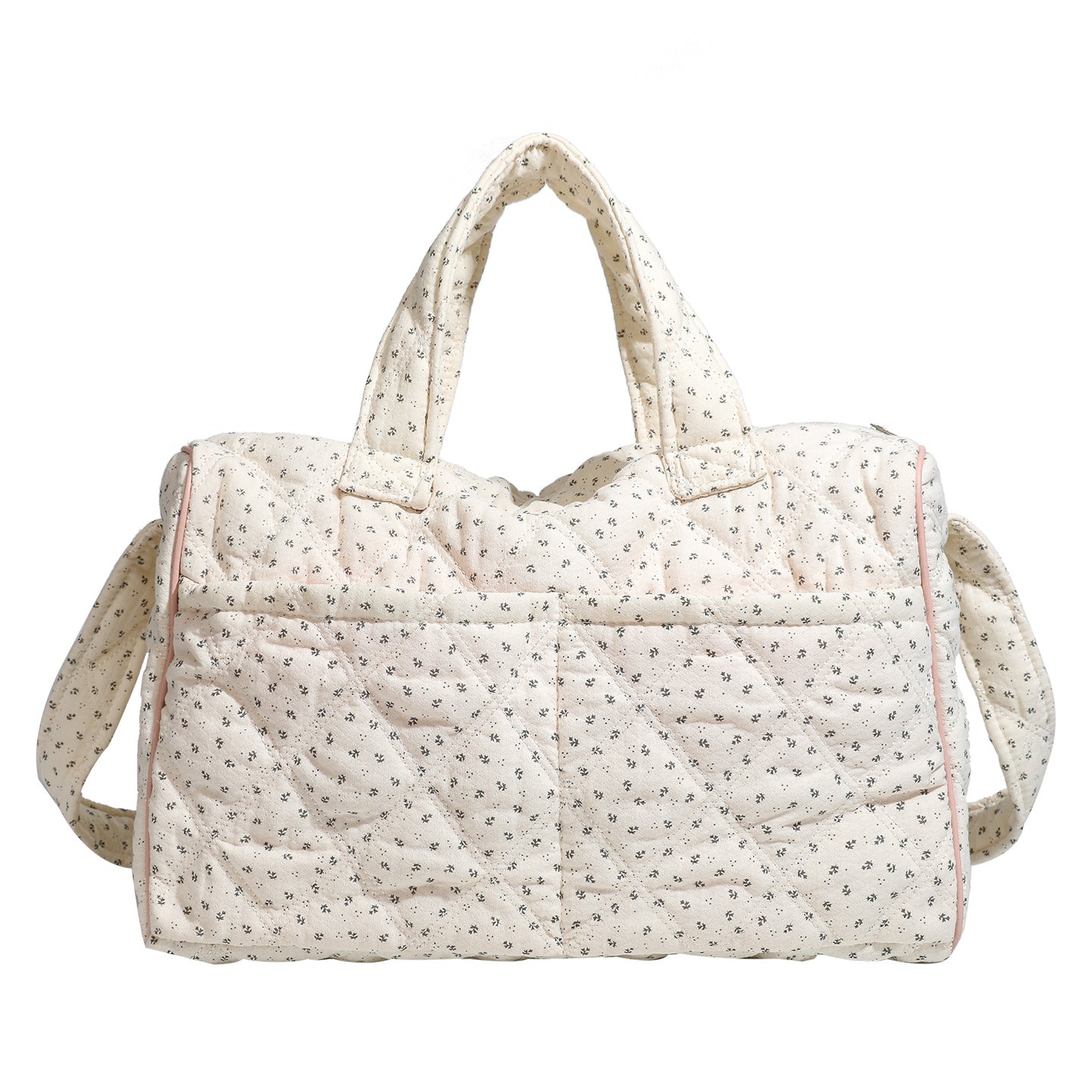 Premium High-Capacity Women's Crossbody Bag