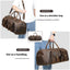 Bolso de Viaje de Cuero Premium de Mano