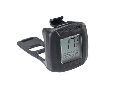 Bontrager GOtime Black Cycling Computer