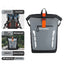 Mochila de Motocicleta Impermeable Premium
