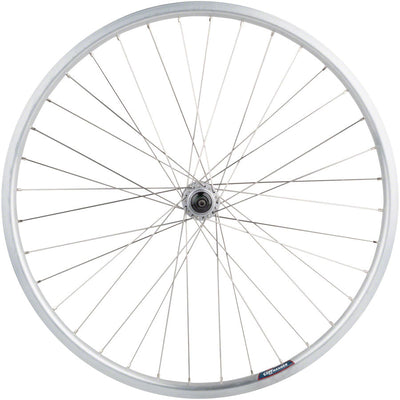 Quality Wheels Value HD Series Rear Wheel - 26" Silver Clincher