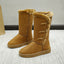 Bottes de neige mi-hautes premium pour femmes