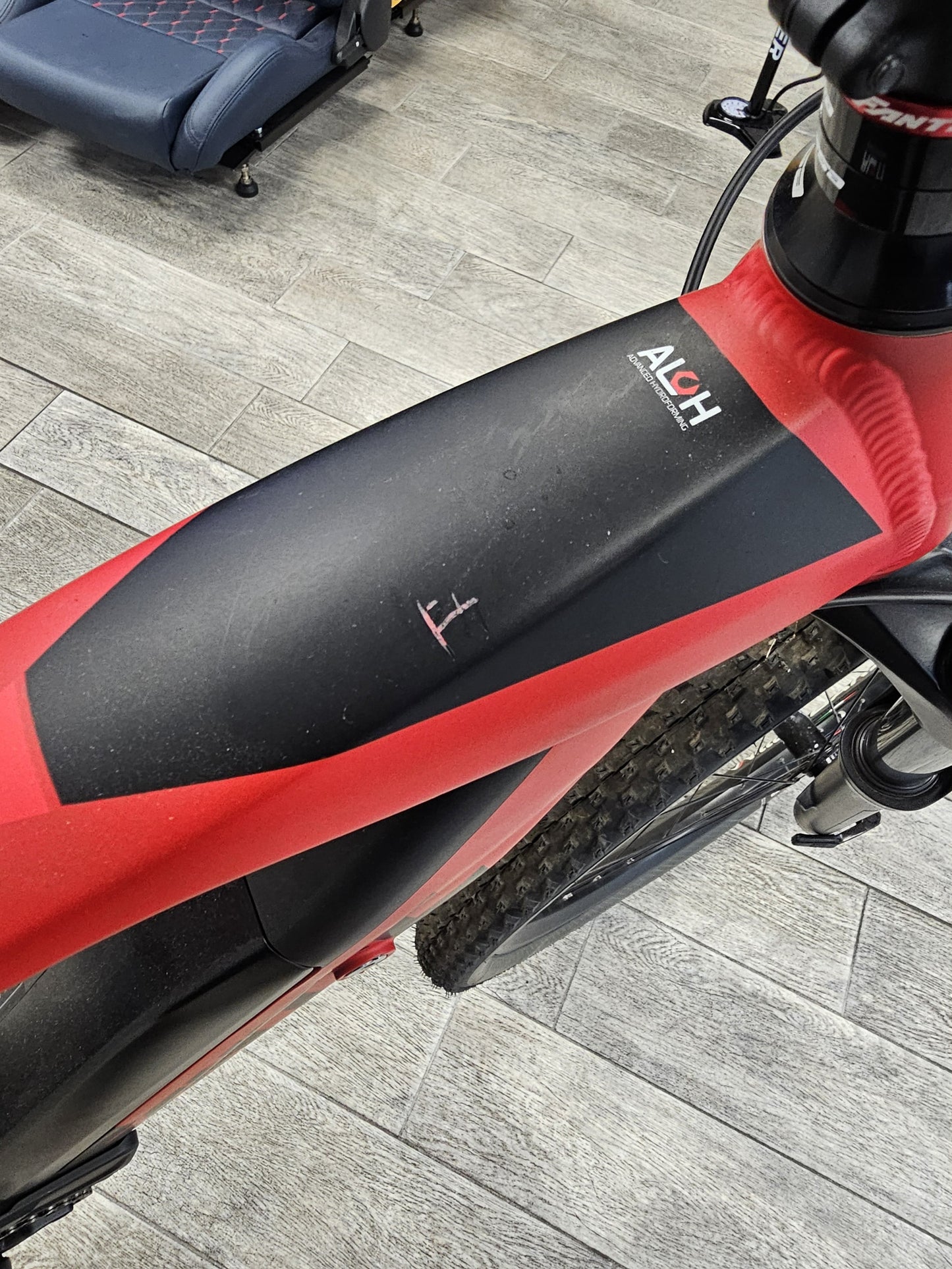 Bicicleta Eléctrica Fantic Integra XF2 Mediana (Demo)