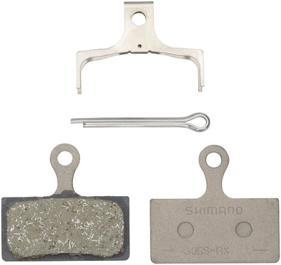 Resorte de Pastilla de Freno de Disco Shimano G05S-RX - Compuesto de Resina Premium