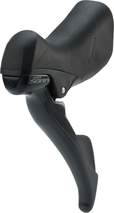 Shimano Sora ST-R3000 Left STI Lever for 2x Front Derailleurs