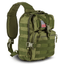 XGear Tactical 14L Sling Bag Backpack with Adjustable Strap
