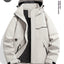 Veste Shell Impermeable et Coupe-Vent Premium pour Activités de Plein Air