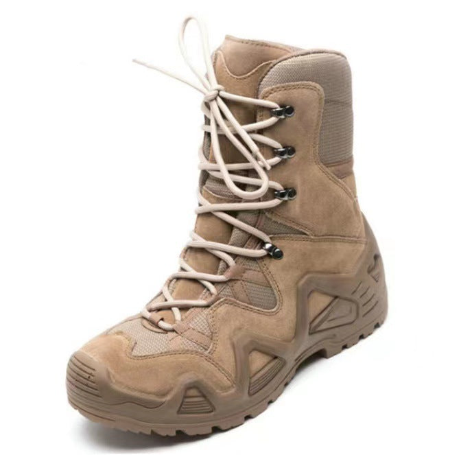 Premium Military Fan Outdoor Tactical Boots