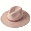 Stylish Panama Sun Hat for Men and Women