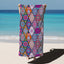 Premium Quick-Drying Beach Towel for Women