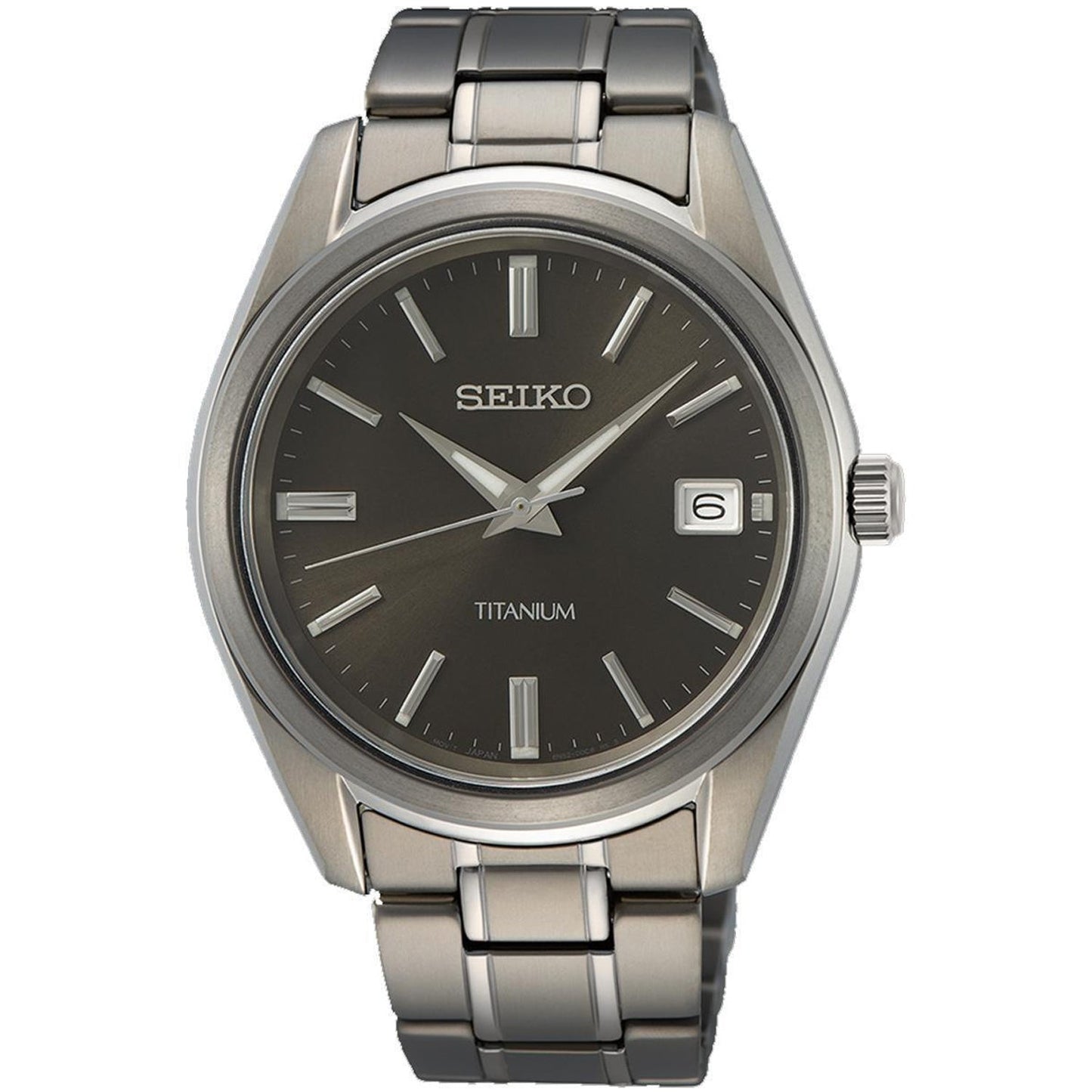 Montre Essentials pour homme Seiko