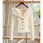 Elegant Loose-Fit Sweater for Effortless Style