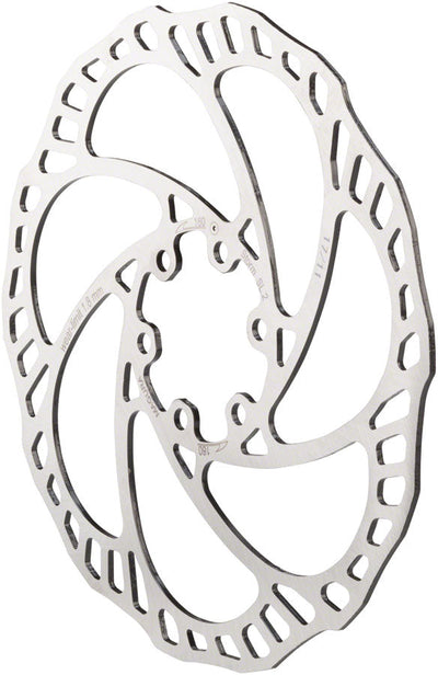 Rotor de freno de disco Magura Storm SL.2 - 160mm 6-bolt Plata