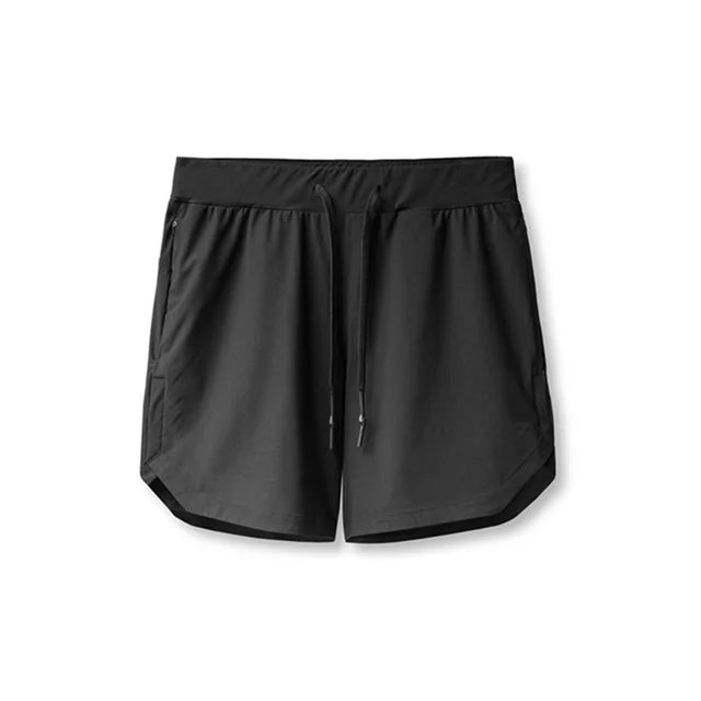 Pantalones Cortos de Gimnasio de Rendimiento para Hombre