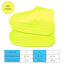 Waterproof Silicone Shoe Covers for All Weather