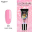 Poly Acrylic Gel: 15ML UV Gel for Nail Extension - 38 Colors