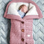 Sacos de Dormir de Invierno para Bebés Cómodos
