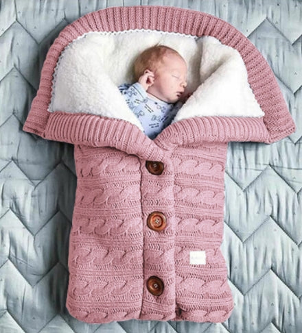 Sacos de Dormir de Invierno para Bebés Cómodos