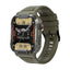 Montre intelligente militaire extérieure premium pour hommes