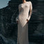Ribbed Knit Maxi Dress: Elegant Autumn Style