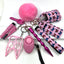 Compact Survival Self Defense Keychain
