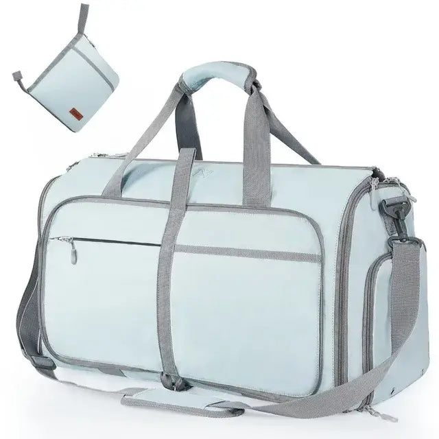 Sac à costume pliable premium pour le voyage