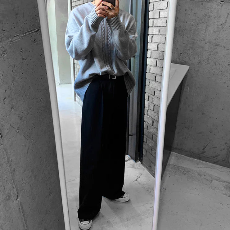 Pantalons VG Midnight - Style et Confort Sans Effort