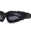 Lunettes de soleil punk en forme d'œil de chat – Lunettes unisexes audacieuses