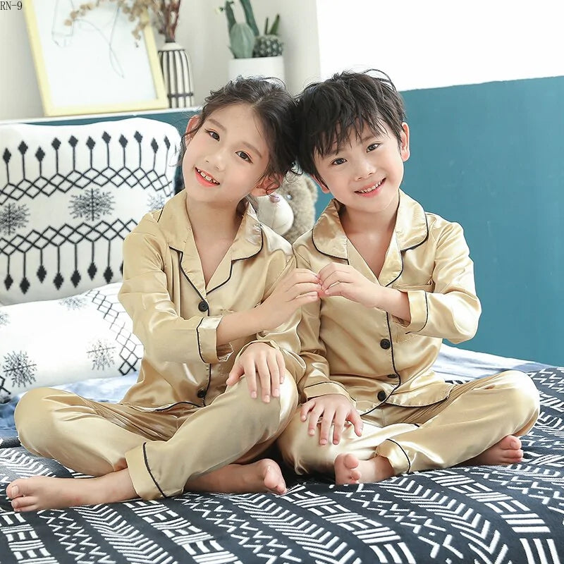 Pyjama de Printemps pour Enfants