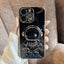 Luxury Astronaut Phone Case for iPhone