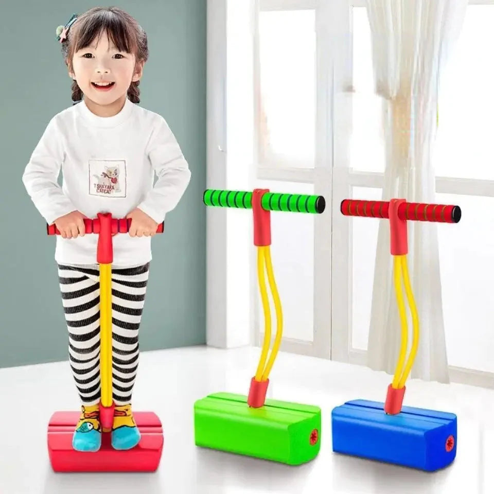 Sauterelle en mousse pour enfants