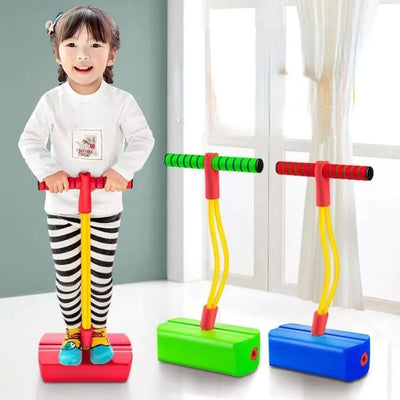 Sauterelle en mousse pour enfants