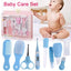 Set de toilettage portable pour bébé