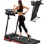 Caminadora Plegable Premium para Fitness en Casa