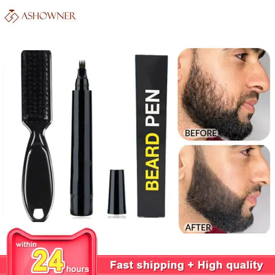 Kit de façonnage de barbe premium pour un toilettage défini