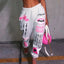 Pantalons de survêtement Hip-Hop d'été