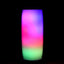 Haut-parleurs Bluetooth LED arc-en-ciel vibrants